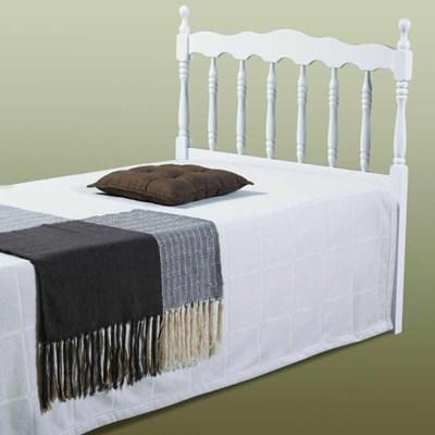 Donco Trading Company 704TW - Twin Spindle Headboard