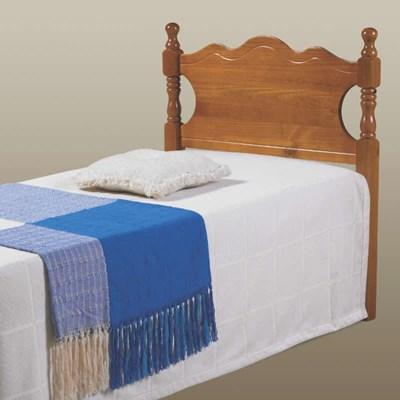 Donco Trading Company 700TH - Twin Panel Poster Headboard