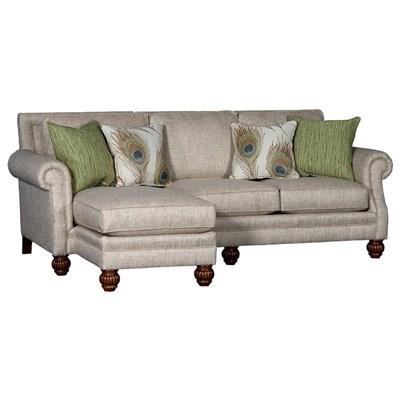 Mayo Furniture 4300F65/34 Sectional - Madagascar Sage