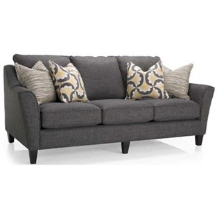 Decor-Rest Furniture 2342 Sofa (Sofas - Stationary)