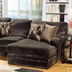 Jackson Furniture Everest 4377-76 - Chocolate