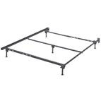 Signature Design by Ashley Platform B100-31 Queen Bolt on Bed Frame