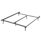 Signature Design by Ashley Platform B100-66 Q/K/CK Bolt on Bed Frame