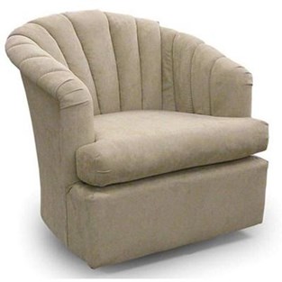 Best Home Furnishings Elaine 2557 (Chairs - Swivel)