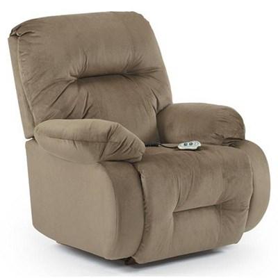 Best Home Furnishings Brinley2 Fabric Recliner- 8MP87 (Power) (Recliners - Power)