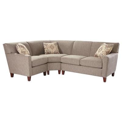 Craftmaster 7864-Sect Sectional