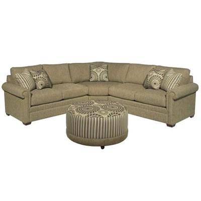 Craftmaster F9123-Sect Sectional