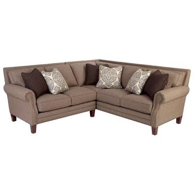 Craftmaster 7471-Sect Sectional