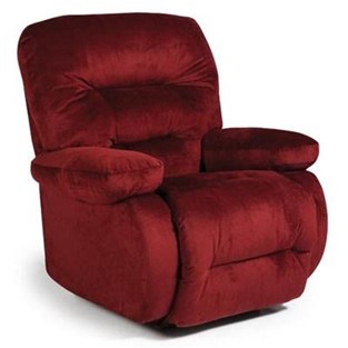 Best Home Furnishings Maddox Fabric Recliner- 8NP47 (Power) (Recliners - Power)
