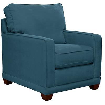 La-Z-Boy Kennedy Stationary Chair - Tranquil