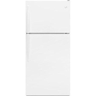 Whirlpool WRT148FZDW (Refrigerators - Top Freezer)