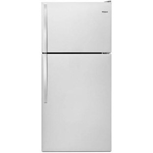 Whirlpool WRT148FZDM (Refrigerators - Top Freezer)