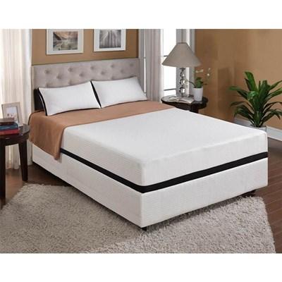 Emerald Home Furnishings Moonlight 10-inch Gel Memory Foam (Queen)