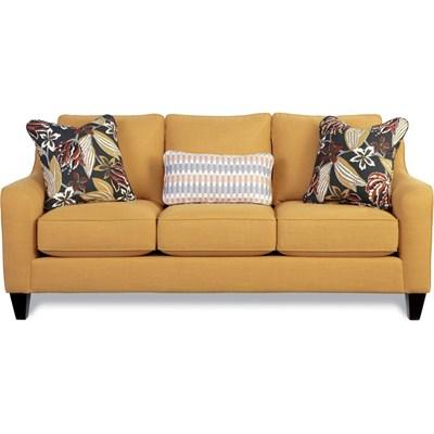 La-Z-Boy Talbot Sofa - Sunflower