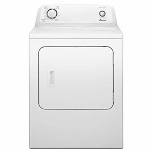 Amana NGD4655EW (Dryers - Gas)