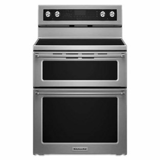 KitchenAid YKFED500ESS (Ranges - Electric)