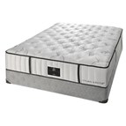 Stearns & Foster Laurier Firm Flat Mattresses Set (King)