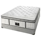 Stearns & Foster Confederation Plush Mattresses Set (King)