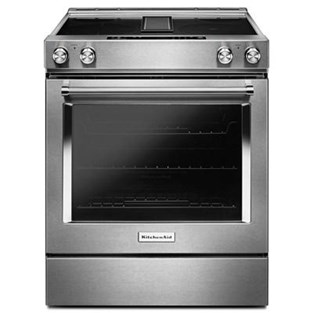 KitchenAid KSEG950ESS (Ranges - Electric)
