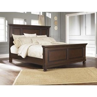 Millennium Porter B697B12 California King Panel Bed (Beds - California King)