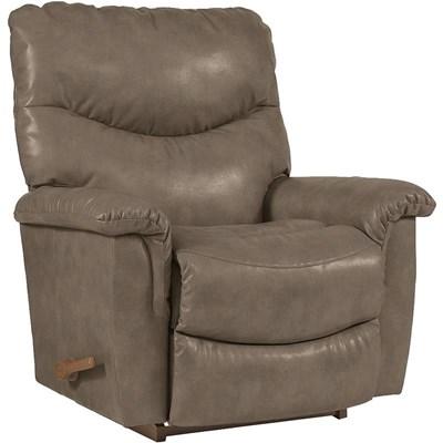 La-Z-Boy James Rocking Recliner - Marble
