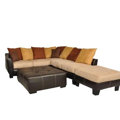 Albany Industries E758-32 Ottoman