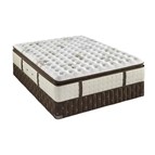 Stearns & Foster Charlesbourg Firm Euro Top Mattress Set (Twin XL)