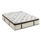 Stearns & Foster Cortazar Plush Euro Pillow Top Mattress (Twin)