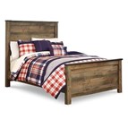 Signature Design by Ashley Trinell B446B3 Full Panel Bed