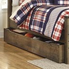 Signature Design by Ashley Trinell B446-60 Under Bed Storage