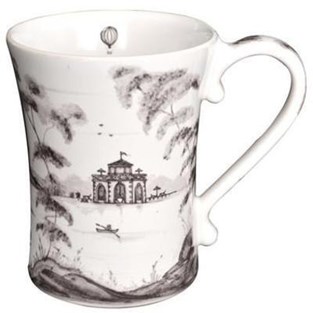 Juliska Country Estate Flint Mug (Cups & Saucers - Mugs)