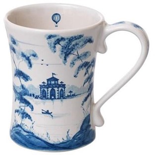 Juliska Country Estate Delft Blue Mug (Cups & Saucers - Mugs)