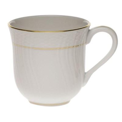 Herend Golden Edge Mug (Cups & Saucers - Mugs)