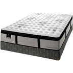 Stearns & Foster Signature Cushion Firm Pillow Top Mattress Set (Full)