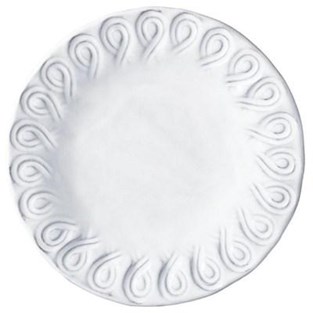 Vietri Incanto Set of 4 Canape plates (Plates - Bread and Butter)