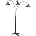 Signature Design by Ashley Sheriel L725059 Metal Arc Lamp