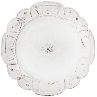 Juliska Jardins du Monde Dinner Plate (Plates - Dinner)