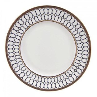Wedgwood Renaissance Gold Dinner Plate (Plates - Dinner)