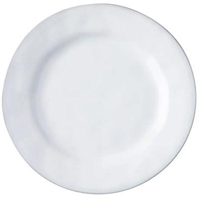 Juliska Quotidien White Truffle Dessert/Salad Plate (Plates - Dessert)