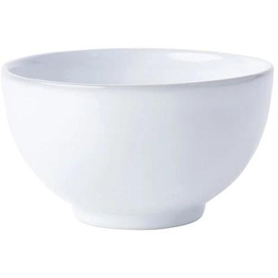 Juliska Quotidien White Truffle Cereal/Ice Cream Bowl (Bowls - Cereal)