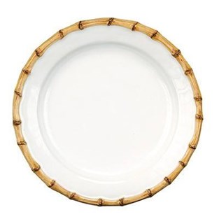 Juliska Classic Bamboo Side Plate (Plates - Bread and Butter)