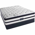 Beautyrest Indigo Firm Comfort Top Mattress Set (Twin XL)