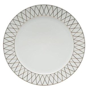 Herend Babos Charger - Gold (Charger / Service - Charger Plates)