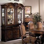 Crown Mark Neo Renaissance 2400 China Cabinet