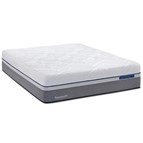 Sealy Silver Plush Mattress (California King)