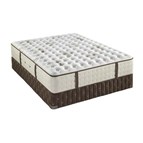 Stearns & Foster Cortazar Plush Mattress Set (King)