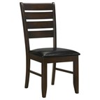 Coaster Furniture Dalila 102722 Wood Dining Side Chair - Cappuccino