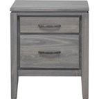 Mako Wood Furniture Robina 4300-65 Nightstand
