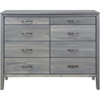 Mako Wood Furniture Robina 4300-40-8 Dresser