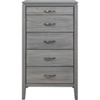 Mako Wood Furniture Robina Chest 4300-30 5-Drawer Chest